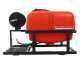 Dal Degan Tornado 500 L - Mobile Spraying Unit for Flatbed - Hose Reel - for Pick-ups