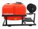 Dal Degan Tornado 500 L - Mobile Spraying Unit for Flatbed - Hose Reel - for Pick-ups