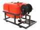 Dal Degan Tornado 500 L - Mobile Spraying Unit for Flatbed - Hose Reel - for Pick-ups