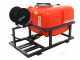 Dal Degan Tornado 500 L - Mobile Spraying Unit for Flatbed - Hose Reel - for Pick-ups