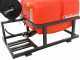 Dal Degan Tornado 500 L - Mobile Spraying Unit for Flatbed - Hose Reel - for Pick-ups
