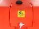 Dal Degan Tornado 500 L - Mobile Spraying Unit for Flatbed - Hose Reel - for Pick-ups