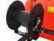 Dal Degan Tornado 500 L - Mobile Spraying Unit for Flatbed - Hose Reel - for Pick-ups