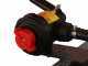 Dal Degan Tornado 500 L - Mobile Spraying Unit for Flatbed - Hose Reel - for Pick-ups