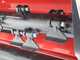 GeoTech-Pro HAMF 160 - Tractor-mounted side verge flail mower with Arm - Medium-heavy Series