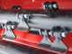 GeoTech-Pro HAMF 160 - Tractor-mounted side verge flail mower with Arm - Medium-heavy Series