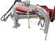 GeoTech-Pro HAMF 160 - Tractor-mounted side verge flail mower with Arm - Medium-heavy Series