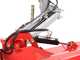 GeoTech-Pro HAMF 160 - Tractor-mounted side verge flail mower with Arm - Medium-heavy Series