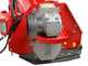 GeoTech-Pro HAMF 160 - Tractor-mounted side verge flail mower with Arm - Medium-heavy Series