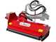 GeoTech-Pro HAMF 160 - Tractor-mounted side verge flail mower with Arm - Medium-heavy Series