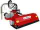 GeoTech-Pro HAMF 160 - Tractor-mounted side verge flail mower with Arm - Medium-heavy Series