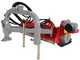 GeoTech-Pro HAMF 160 - Tractor-mounted side verge flail mower with Arm - Medium-heavy Series