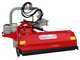 GeoTech-Pro HAMF 160 - Tractor-mounted side verge flail mower with Arm - Medium-heavy Series
