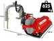 GeoTech-Pro HAMF 160 - Tractor-mounted side verge flail mower with Arm - Medium-heavy Series