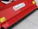 GeoTech-Pro HAMF 160 - Tractor-mounted side verge flail mower with Arm - Medium-heavy Series