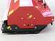 GeoTech-Pro HAMF 160 - Tractor-mounted side verge flail mower with Arm - Medium-heavy Series