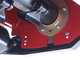 GeoTech-Pro HAMF 160 - Tractor-mounted side verge flail mower with Arm - Medium-heavy Series