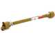 GeoTech-Pro HAMF 160 - Tractor-mounted side verge flail mower with Arm - Medium-heavy Series