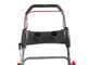 GeoTech M50-160 MSW Petrol Lawn Mower with Mulching System - Hand-pushed