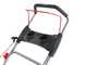 GeoTech M50-160 MSW Petrol Lawn Mower with Mulching System - Hand-pushed