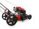 GeoTech M50-160 MSW Petrol Lawn Mower with Mulching System - Hand-pushed