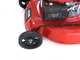 GeoTech M50-160 MSW Petrol Lawn Mower with Mulching System - Hand-pushed