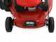GeoTech M50-160 MSW Petrol Lawn Mower with Mulching System - Hand-pushed