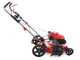 GeoTech M50-160 MSW Petrol Lawn Mower with Mulching System - Hand-pushed
