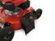 GeoTech M50-160 MSW Petrol Lawn Mower with Mulching System - Hand-pushed
