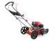 GeoTech M50-160 MSW Petrol Lawn Mower with Mulching System - Hand-pushed