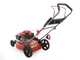 GeoTech M50-160 MSW Petrol Lawn Mower with Mulching System - Hand-pushed