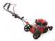 GeoTech M50-160 MSW Petrol Lawn Mower with Mulching System - Hand-pushed