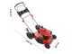 GeoTech M50-160 MSW Petrol Lawn Mower with Mulching System - Hand-pushed