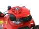 GeoTech M50-160 MSW Petrol Lawn Mower with Mulching System - Hand-pushed