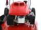 GeoTech M50-160 MSW Petrol Lawn Mower with Mulching System - Hand-pushed