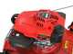 GeoTech M50-160 MSW Petrol Lawn Mower with Mulching System - Hand-pushed