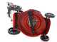 GeoTech M50-160 MSW Petrol Lawn Mower with Mulching System - Hand-pushed