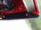 GeoTech Pro GTRB120 - ATV-mounted Trailed Rough Cut Mower - Loncin G420FD
