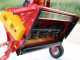 GeoTech Pro GTRB120 - ATV-mounted Trailed Rough Cut Mower - Loncin G420FD