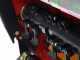 GeoTech Pro GTRB120 - ATV-mounted Trailed Rough Cut Mower - Loncin G420FD