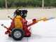 GeoTech Pro GTRB120 - ATV-mounted Trailed Rough Cut Mower - Loncin G420FD