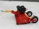 GeoTech Pro GTRB120 - ATV-mounted Trailed Rough Cut Mower - Loncin G420FD