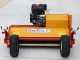 GeoTech Pro GTRB120 - ATV-mounted Trailed Rough Cut Mower - Loncin G420FD