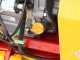 GeoTech Pro GTRB120 - ATV-mounted Trailed Rough Cut Mower - Loncin G420FD