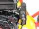 GeoTech Pro GTRB120 - ATV-mounted Trailed Rough Cut Mower - Loncin G420FD