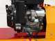 GeoTech Pro GTRB120 - ATV-mounted Trailed Rough Cut Mower - Loncin G420FD