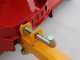 GeoTech Pro GTRB120 - ATV-mounted Trailed Rough Cut Mower - Loncin G420FD