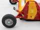 GeoTech Pro GTRB120 - ATV-mounted Trailed Rough Cut Mower - Loncin G420FD