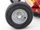 GeoTech Pro GTRB120 - ATV-mounted Trailed Rough Cut Mower - Loncin G420FD