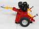 GeoTech Pro GTRB120 - ATV-mounted Trailed Rough Cut Mower - Loncin G420FD